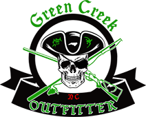 Green Creek Outfitters Logo