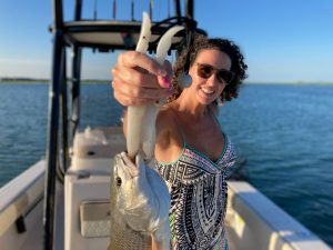 Sunset Cruise sight fishing