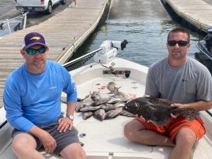 deep sea Fishing