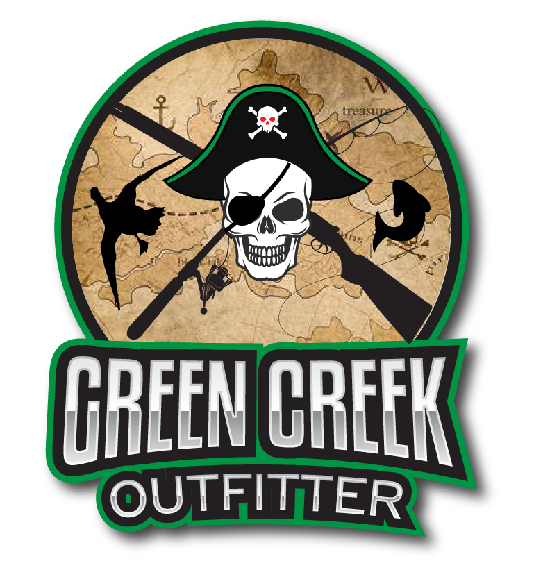 Green Creek Outfitters Logo